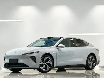 2021 Nio ET7 с пробегом 92 900 км