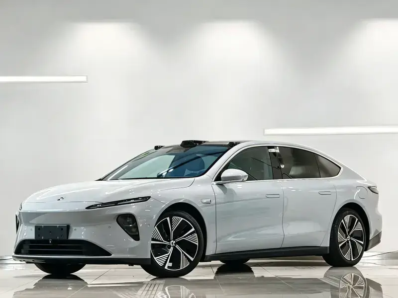 2021 Nio ET7 с пробегом 92 900 км