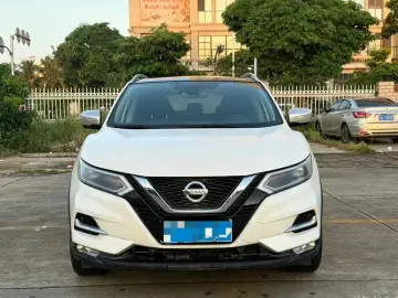 2019 Nissan Qashqai с пробегом 40 000 км