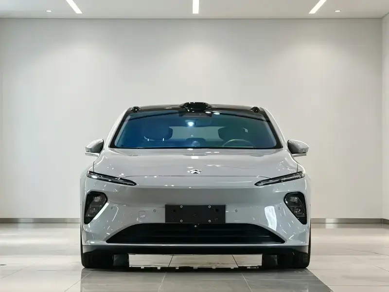 2021 Nio ET7 с пробегом 92 900 км