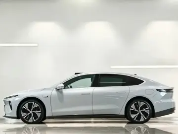 2021 Nio ET7 с пробегом 92 900 км