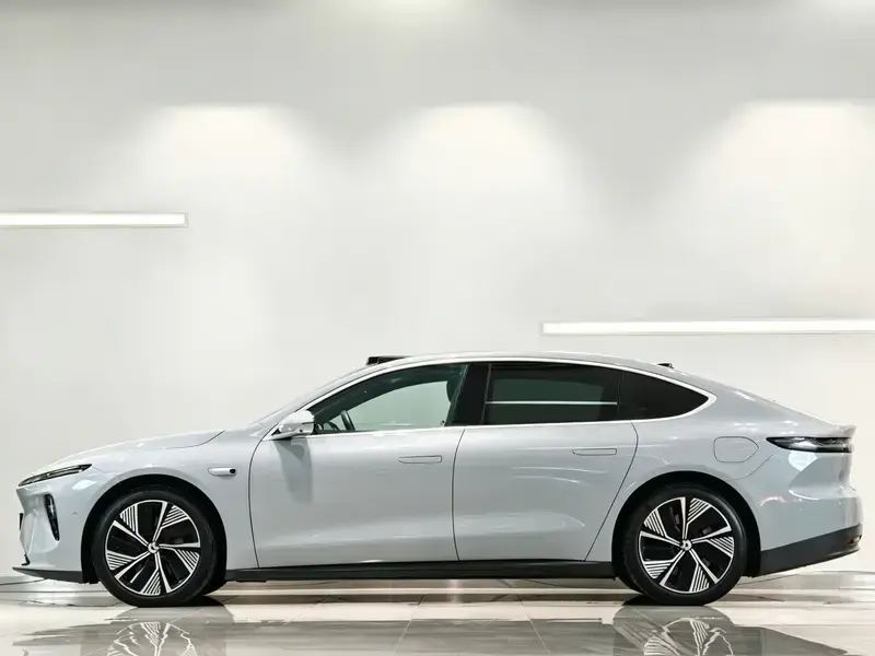 2021 Nio ET7 с пробегом 92 900 км