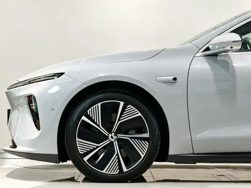 2021 Nio ET7 с пробегом 92 900 км