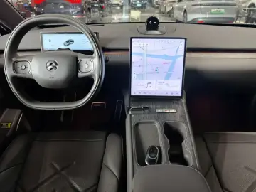 2021 Nio ET7 с пробегом 92 900 км
