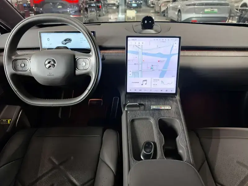 2021 Nio ET7 с пробегом 92 900 км
