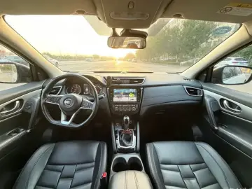 2019 Nissan Qashqai с пробегом 40 000 км