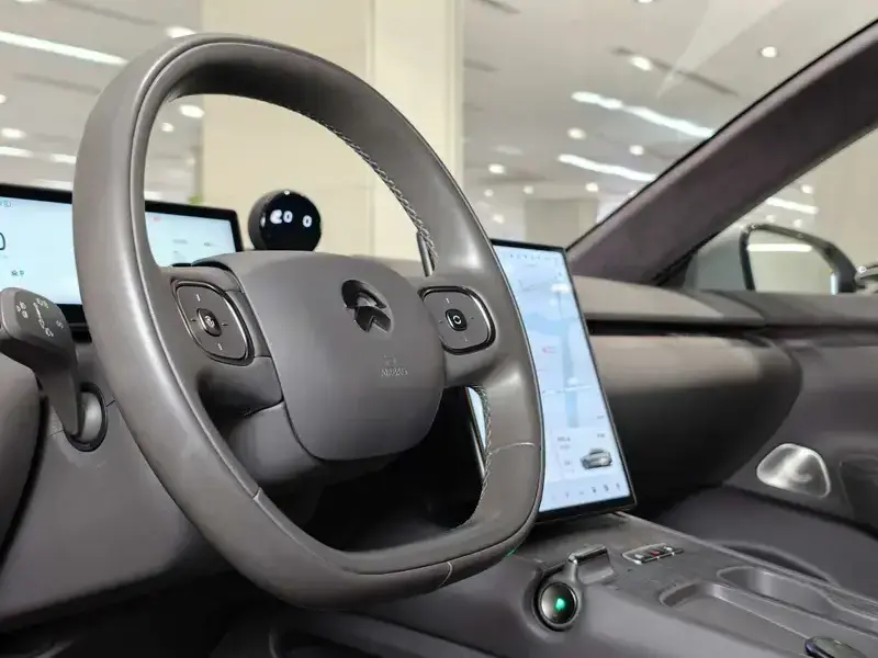 2021 Nio ET7 с пробегом 92 900 км