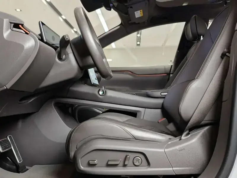 2021 Nio ET7 с пробегом 92 900 км