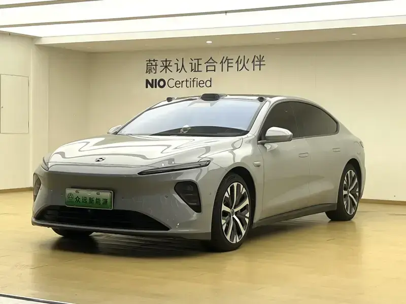 2021 Nio ET7 с пробегом 119 000 км