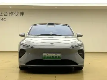 2021 Nio ET7 с пробегом 119 000 км
