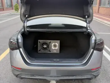 2020 Nissan Sylphy с пробегом 93 000 км