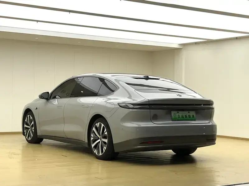 2021 Nio ET7 с пробегом 119 000 км