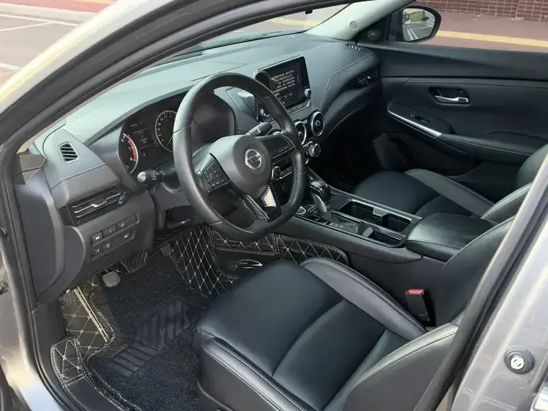 2020 Nissan Sylphy с пробегом 93 000 км