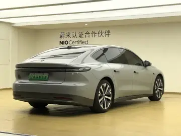 2021 Nio ET7 с пробегом 119 000 км