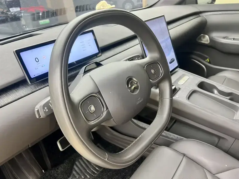2021 Nio ET7 с пробегом 119 000 км