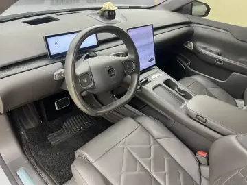 2021 Nio ET7 с пробегом 119 000 км