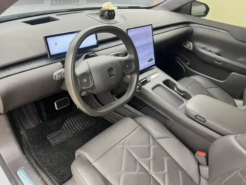 2021 Nio ET7 с пробегом 119 000 км
