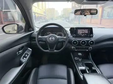 2020 Nissan Sylphy с пробегом 93 000 км