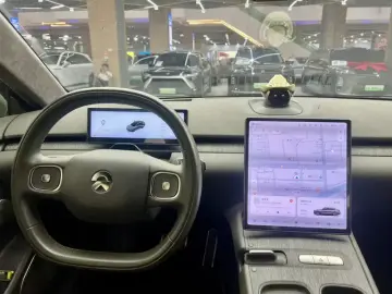 2021 Nio ET7 с пробегом 119 000 км