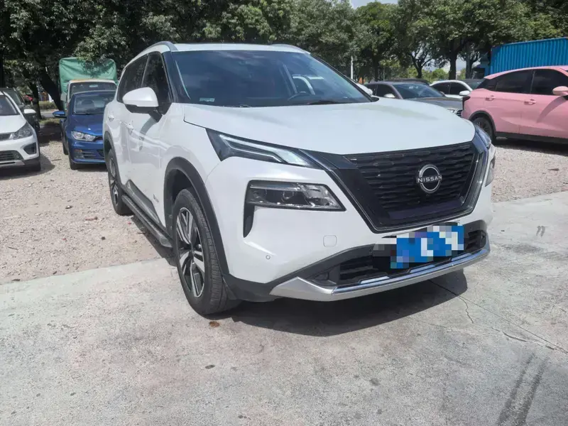 2023 Nissan X-Trail с пробегом 24 500 км