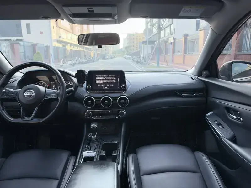 2020 Nissan Sylphy с пробегом 93 000 км