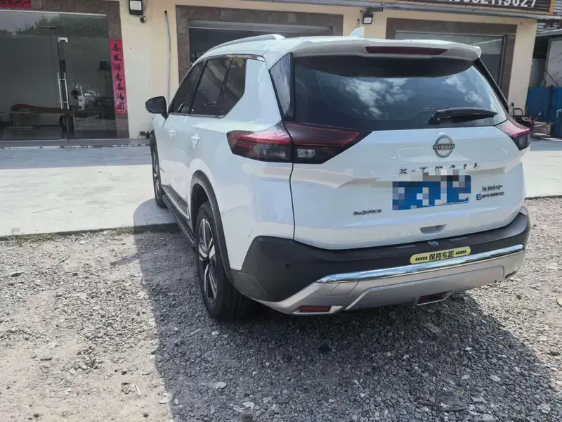 2023 Nissan X-Trail с пробегом 24 500 км