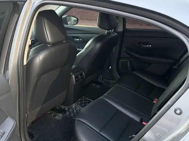2020 Nissan Sylphy с пробегом 93 000 км