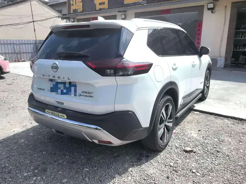 2023 Nissan X-Trail с пробегом 24 500 км