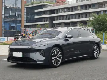 2021 Nio ET7 с пробегом 66 000 км
