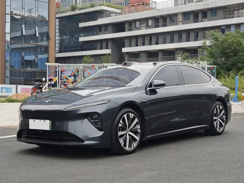 2021 Nio ET7 с пробегом 66 000 км