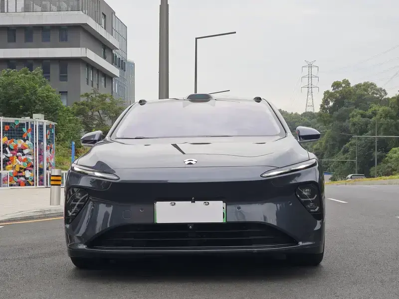 2021 Nio ET7 с пробегом 66 000 км