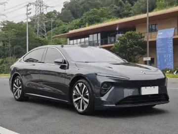 2021 Nio ET7 с пробегом 66 000 км