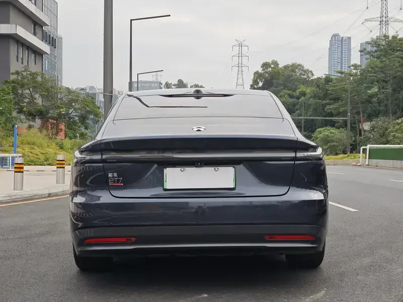 2021 Nio ET7 с пробегом 66 000 км