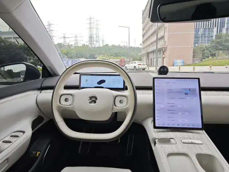 2021 Nio ET7 с пробегом 66 000 км