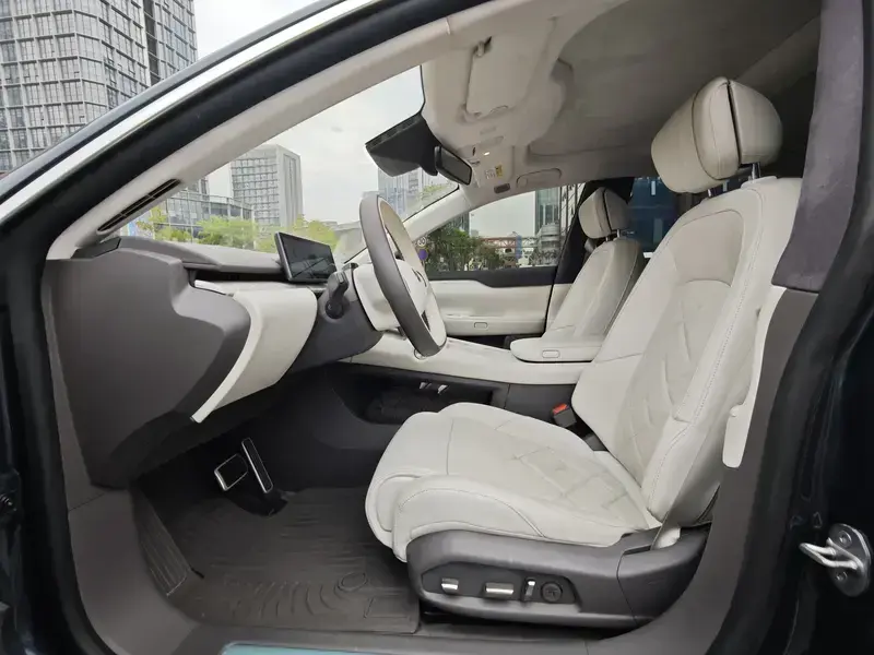 2021 Nio ET7 с пробегом 66 000 км