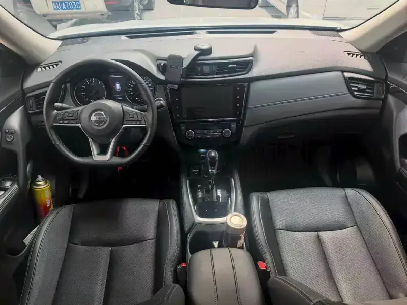 2023 Nissan X-Trail с пробегом 30 000 км