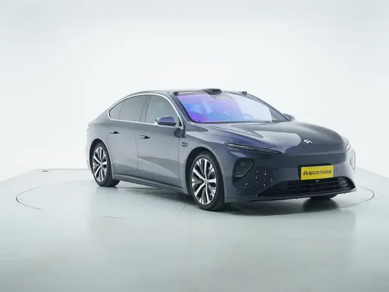 2021 Nio ET7 с пробегом 89 300 км