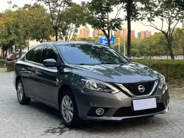 2022 Nissan Sylphy с пробегом 56 700 км