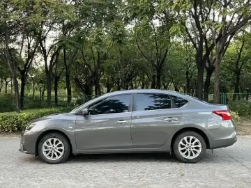 2022 Nissan Sylphy с пробегом 56 700 км