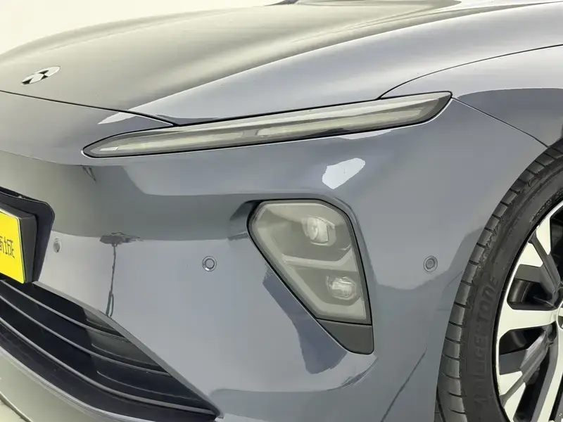 2021 Nio ET7 с пробегом 89 300 км