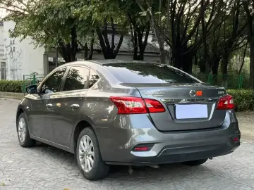 2022 Nissan Sylphy с пробегом 56 700 км