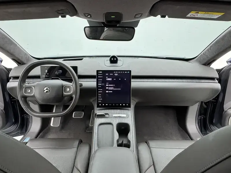 2021 Nio ET7 с пробегом 89 300 км