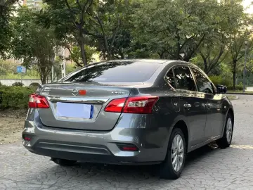 2022 Nissan Sylphy с пробегом 56 700 км