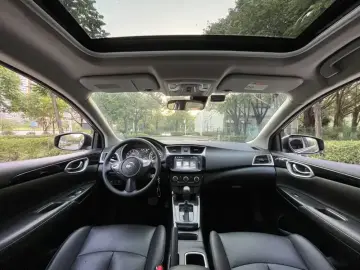 2022 Nissan Sylphy с пробегом 56 700 км