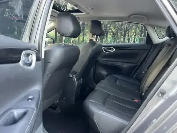 2022 Nissan Sylphy с пробегом 56 700 км