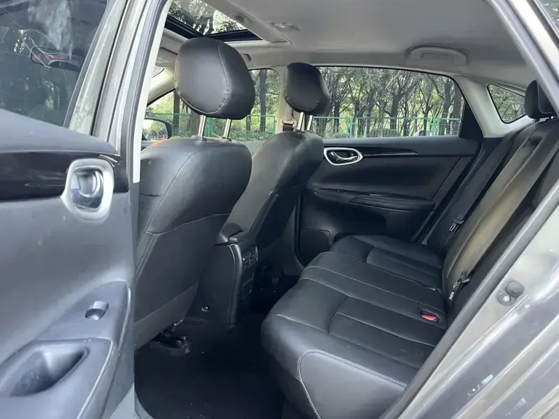 2022 Nissan Sylphy с пробегом 56 700 км