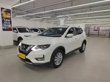 2022 Nissan X-Trail с пробегом 66 000 км