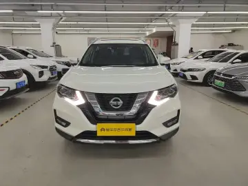 2022 Nissan X-Trail с пробегом 66 000 км