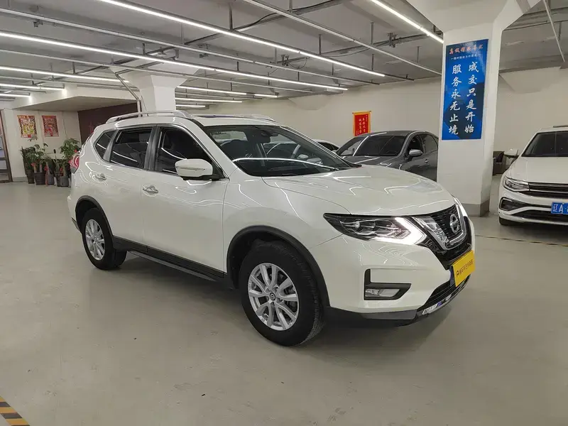 2022 Nissan X-Trail с пробегом 66 000 км