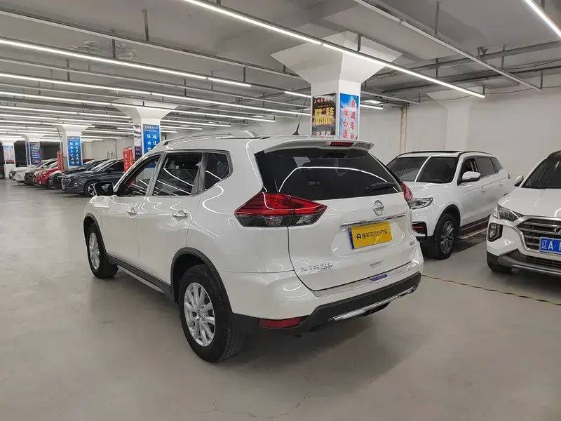 2022 Nissan X-Trail с пробегом 66 000 км